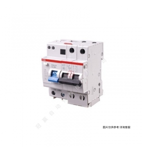 ABB斷路器GSH200系列16A漏電保護開關(guān)2P雙極GSH202-A-C16/0.03
