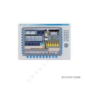 美國A-B羅克韋爾觸摸屏人機(jī)界面-2711P-T4W21D8S