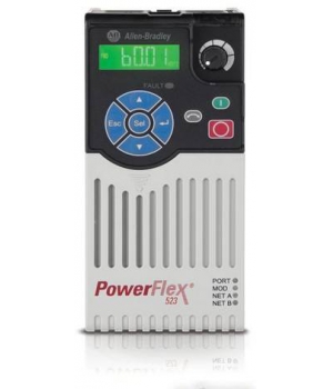AB羅克韋爾變頻器-PowerFlex 523變頻器