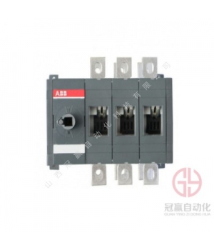ABB雙電源轉(zhuǎn)換開關(guān)-OTM63E4C10D380C
