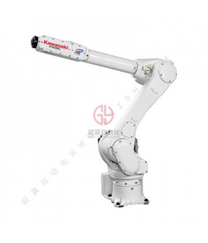 川崎機(jī)器人CP180L負(fù)載180kg碼垛應(yīng)用4軸kawasaki
