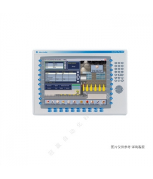 美國A-B羅克韋爾觸摸屏人機(jī)界面-2711P-RAT10