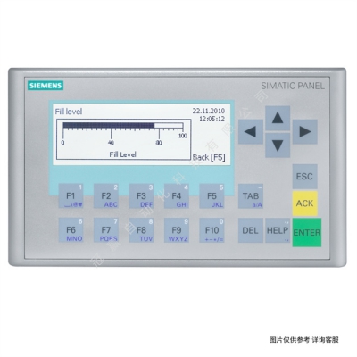 6AV2124-1MC01-0AX0_西門子控鍵式人機(jī)界面KP1200觸摸屏12寸